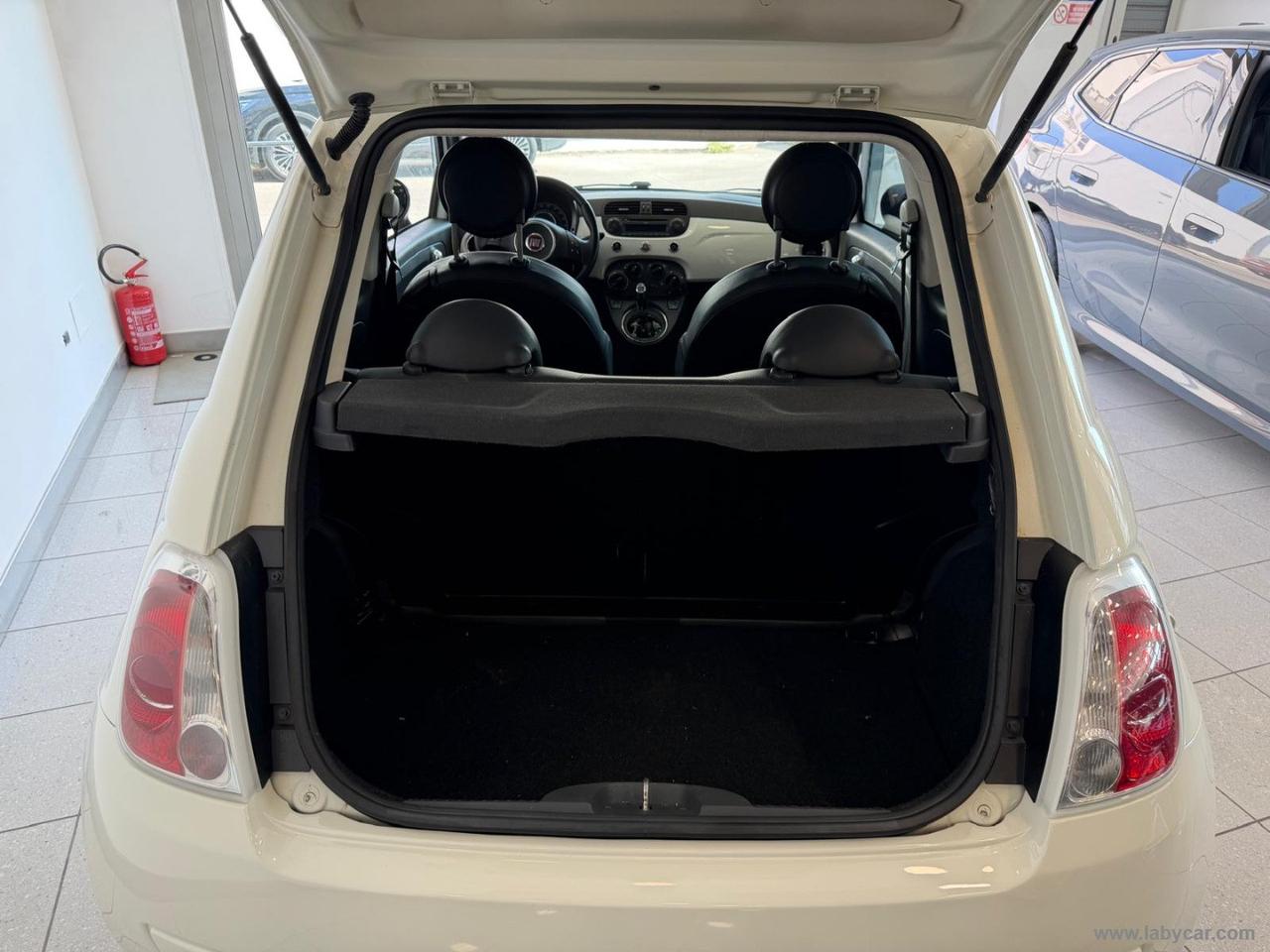 FIAT 500 1.2 Sport AUT.