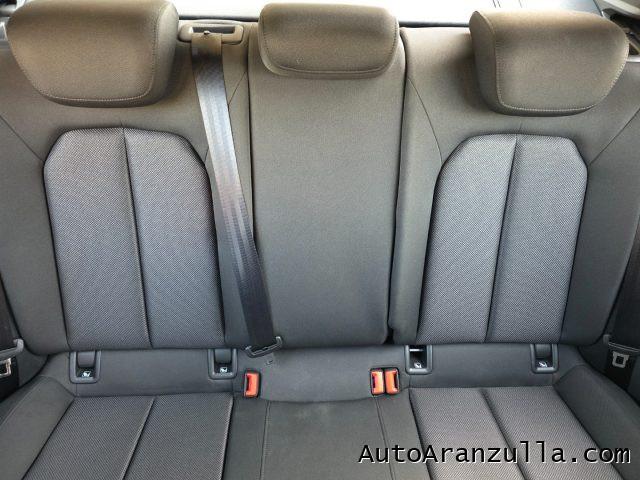 AUDI A3 Sedan 30 2.0 TDI 115CV S tronic Advanced Navi