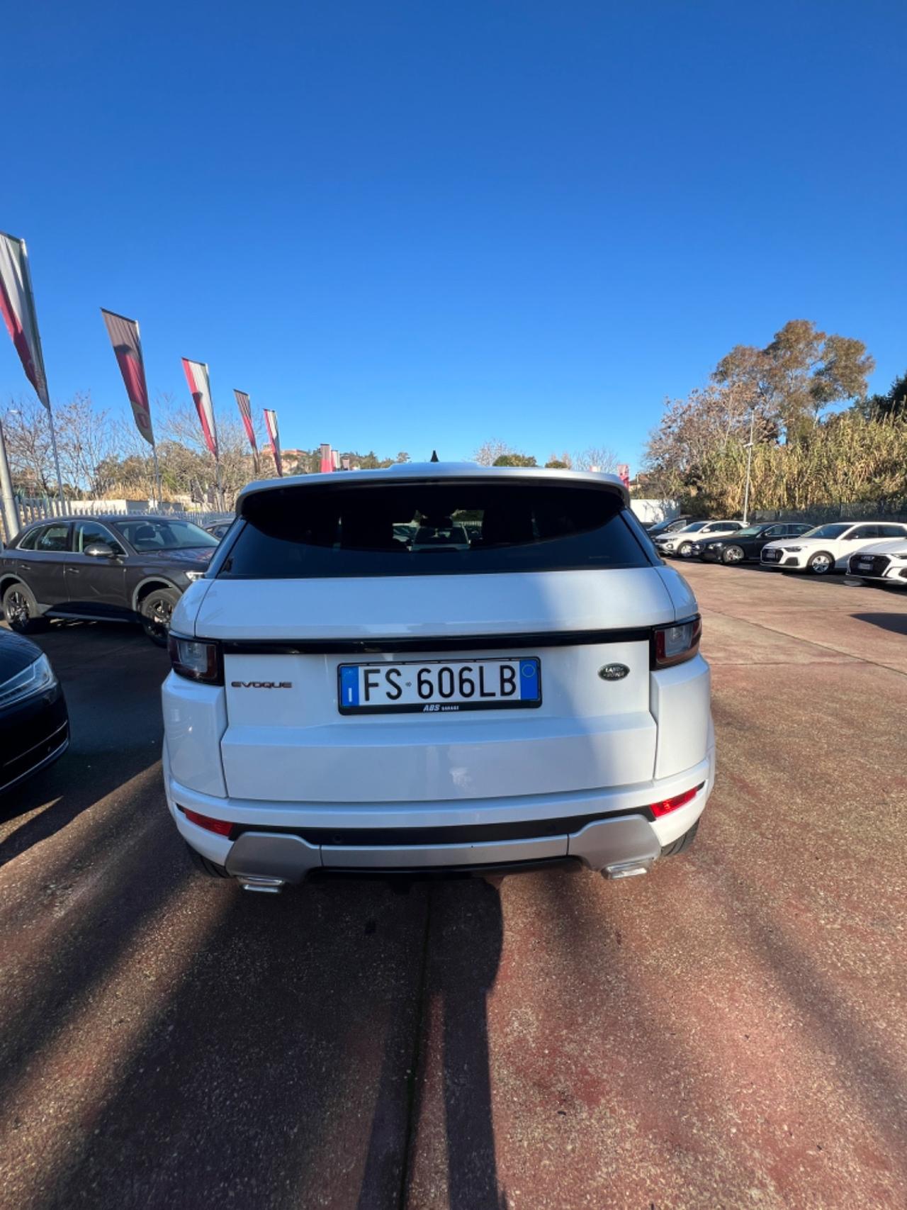 Land Rover Range Evoque 2.0 TD4 180 CV 5p. SE Dynamic