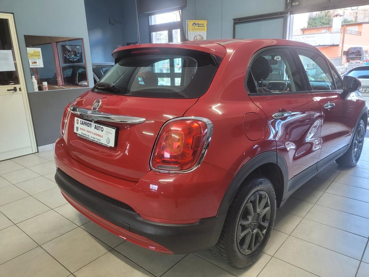 Fiat 500X 1.3 MultiJet 95 CV Lounge