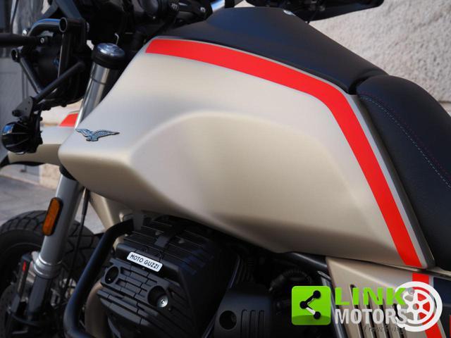 MOTO GUZZI V85 TT TRAVEL