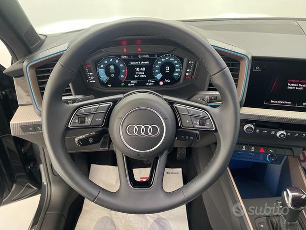 Audi A1 SPB 30 TFSI S tronic INTENSE *GARANZI...