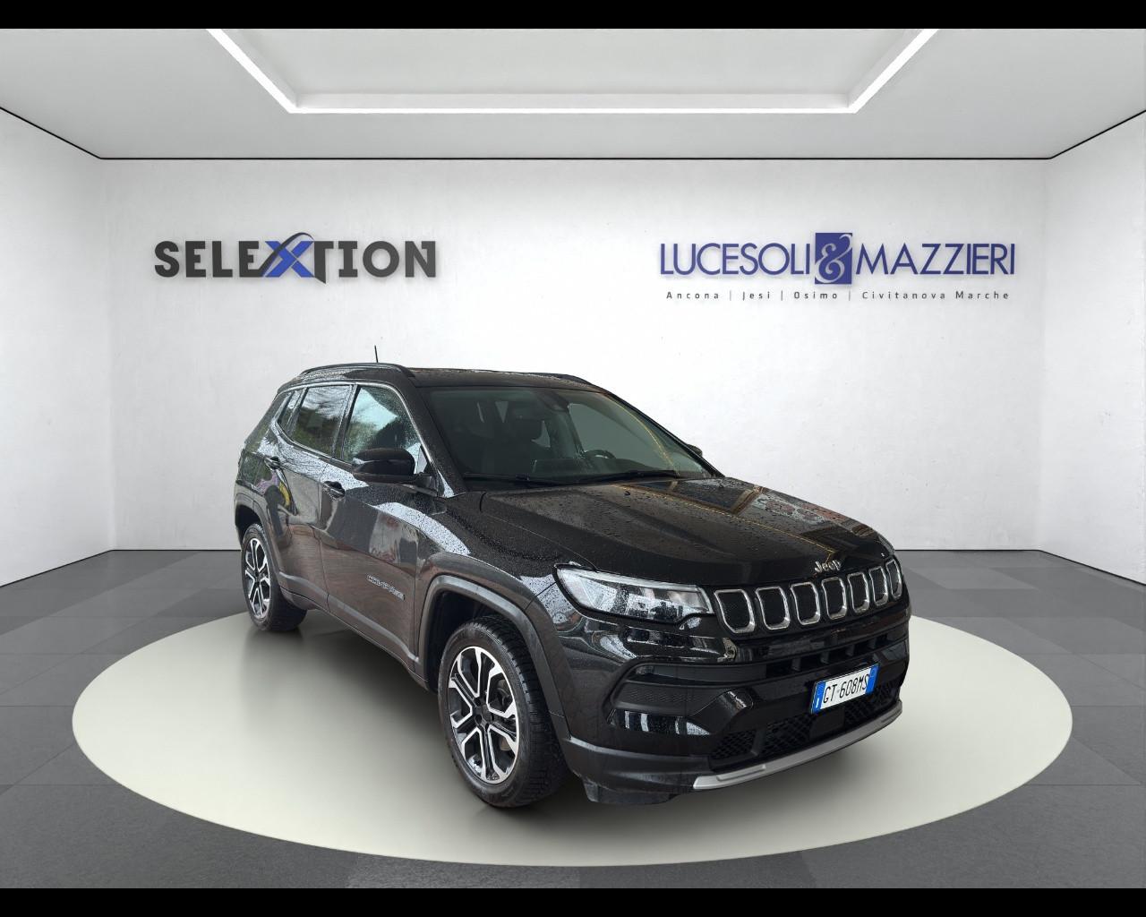JEEP Compass 2ª serie - Compass 1.6 Multijet II 2WD Limited