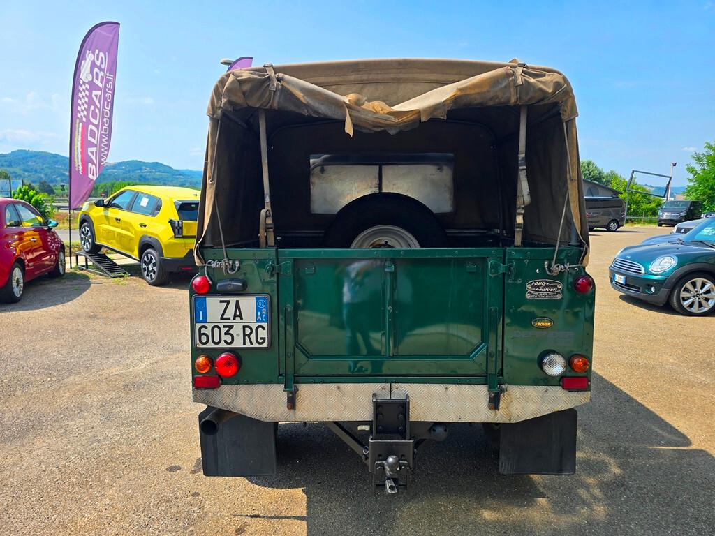Land Rover Defender 110 TD5 CREW CAB "E"