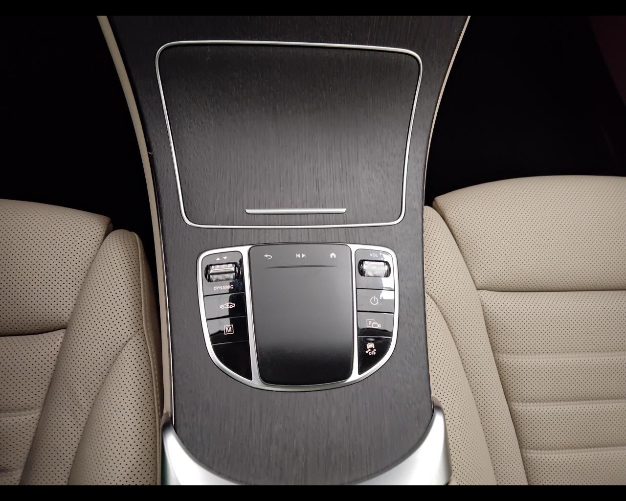 Mercedes-Benz GLC Coupe - C253 2019 - GLC Coupe 300 de phev (eq-power) Premium Plus 4matic auto