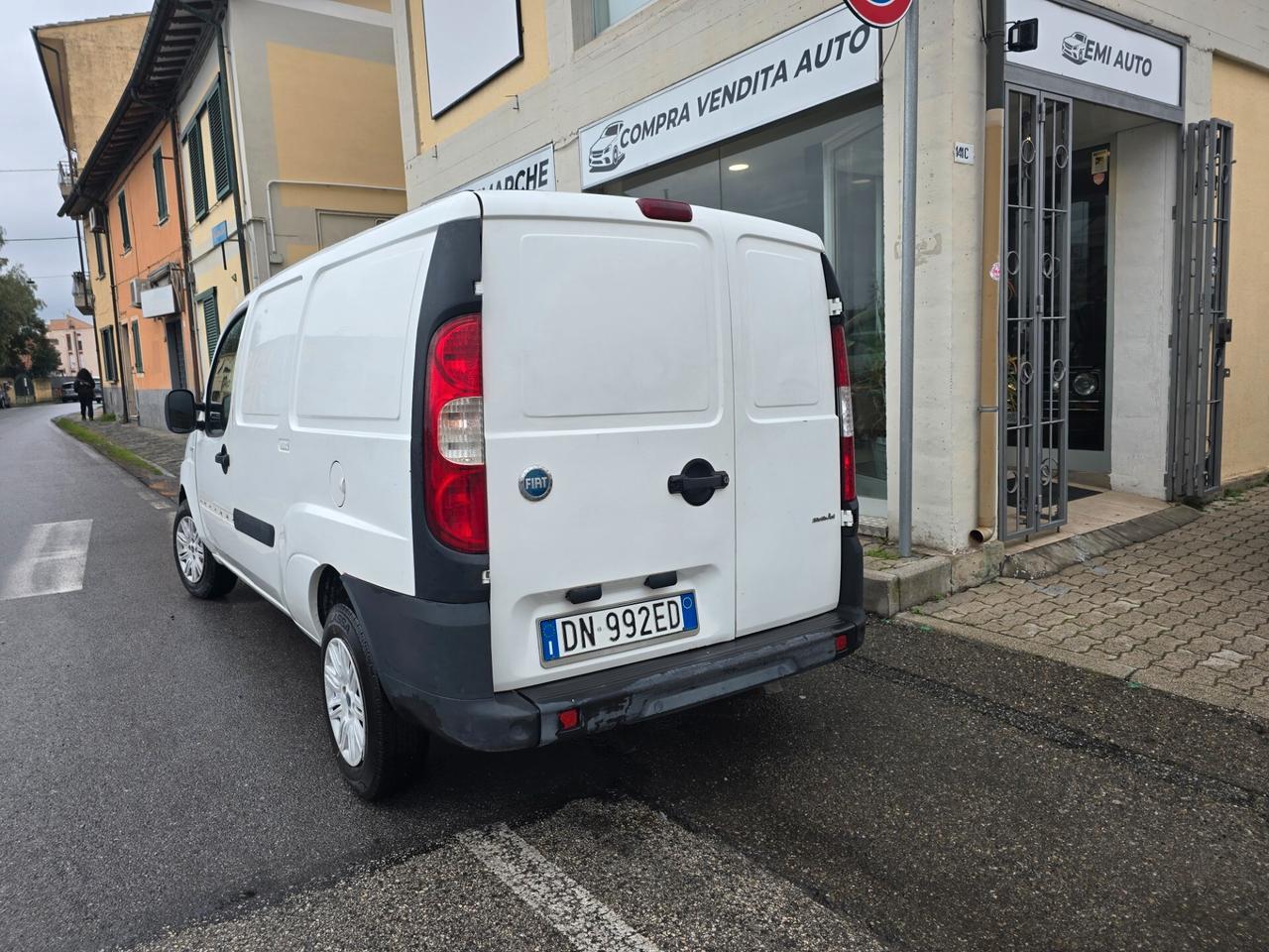 Fiat Doblo Doblò 1.9 MJT 105 CV Active