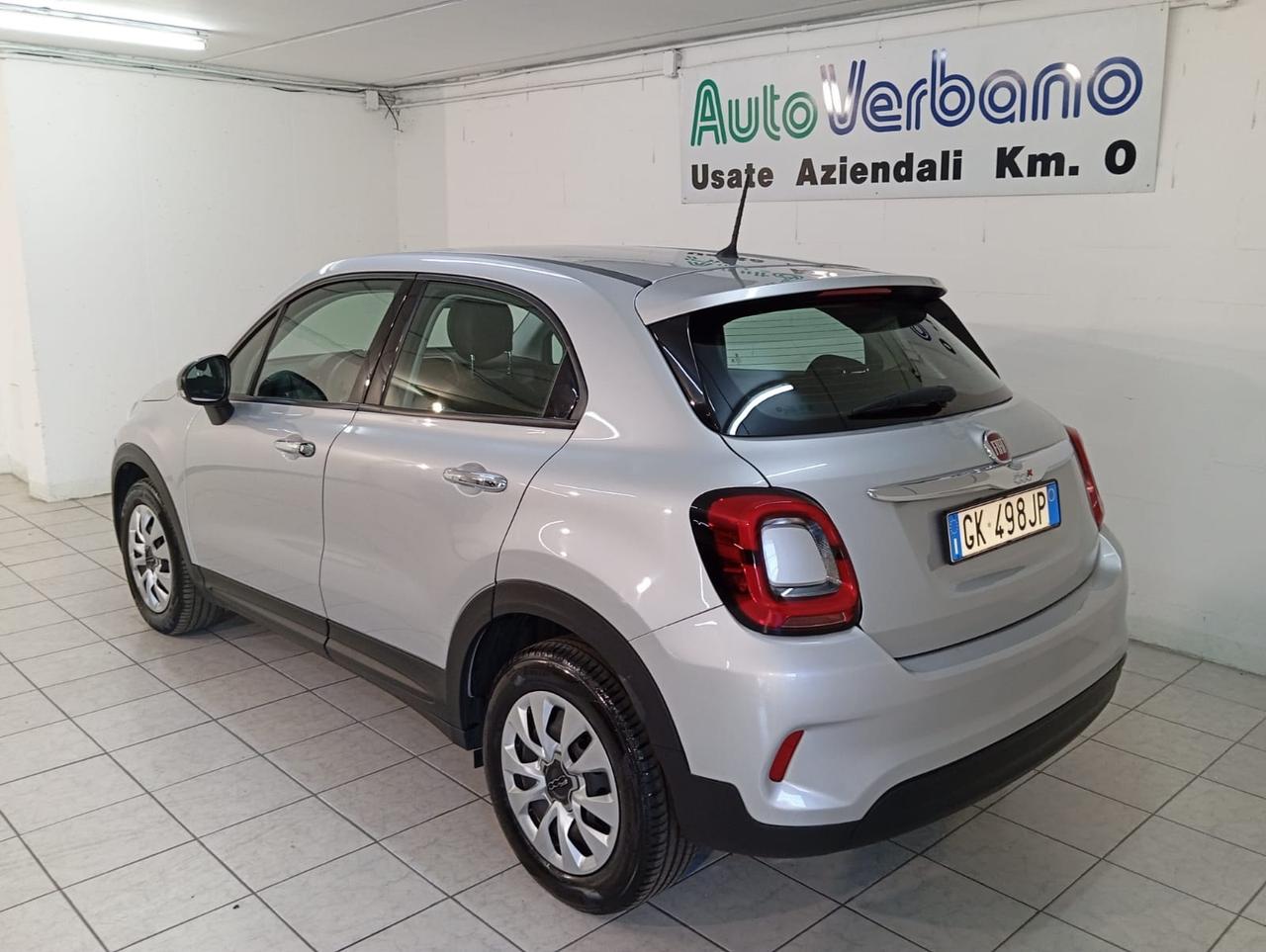 Fiat 500X 1.0 T3 120 CV Sport