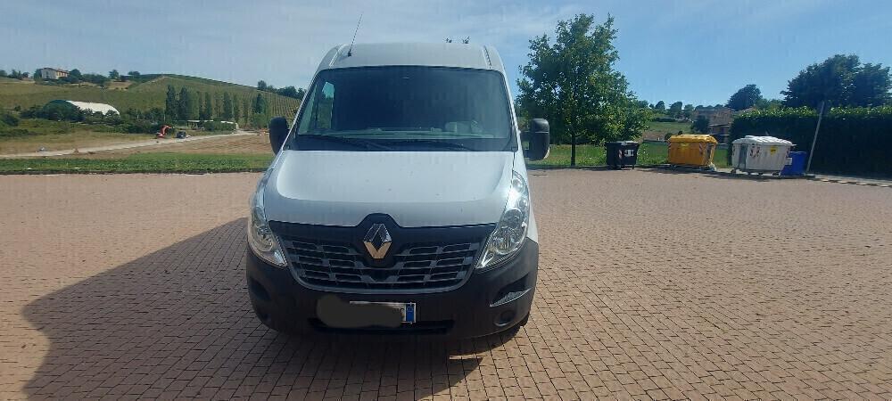 Renault master 2.3 dci