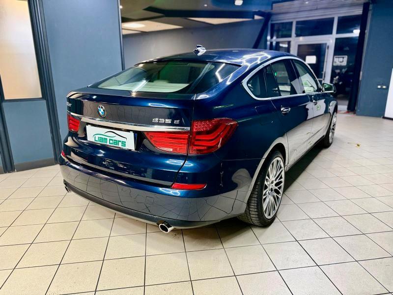 BMW Serie 5 Gran Turismo 535d Gran Turismo xdrive Eletta auto