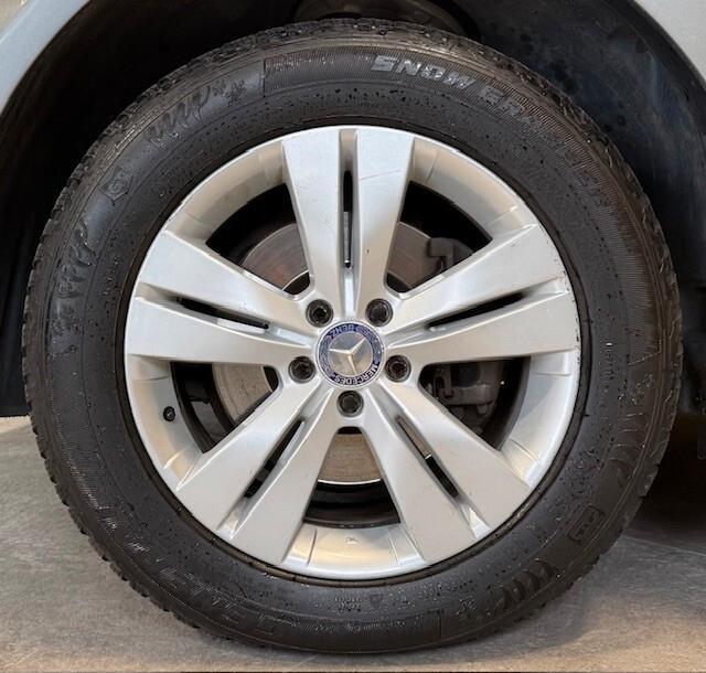 Mercedes-benz ML 350 CDI Grand Edition