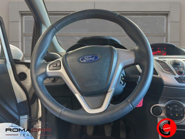 FORD Fiesta 1.4 TDCi 70CV 3 porte