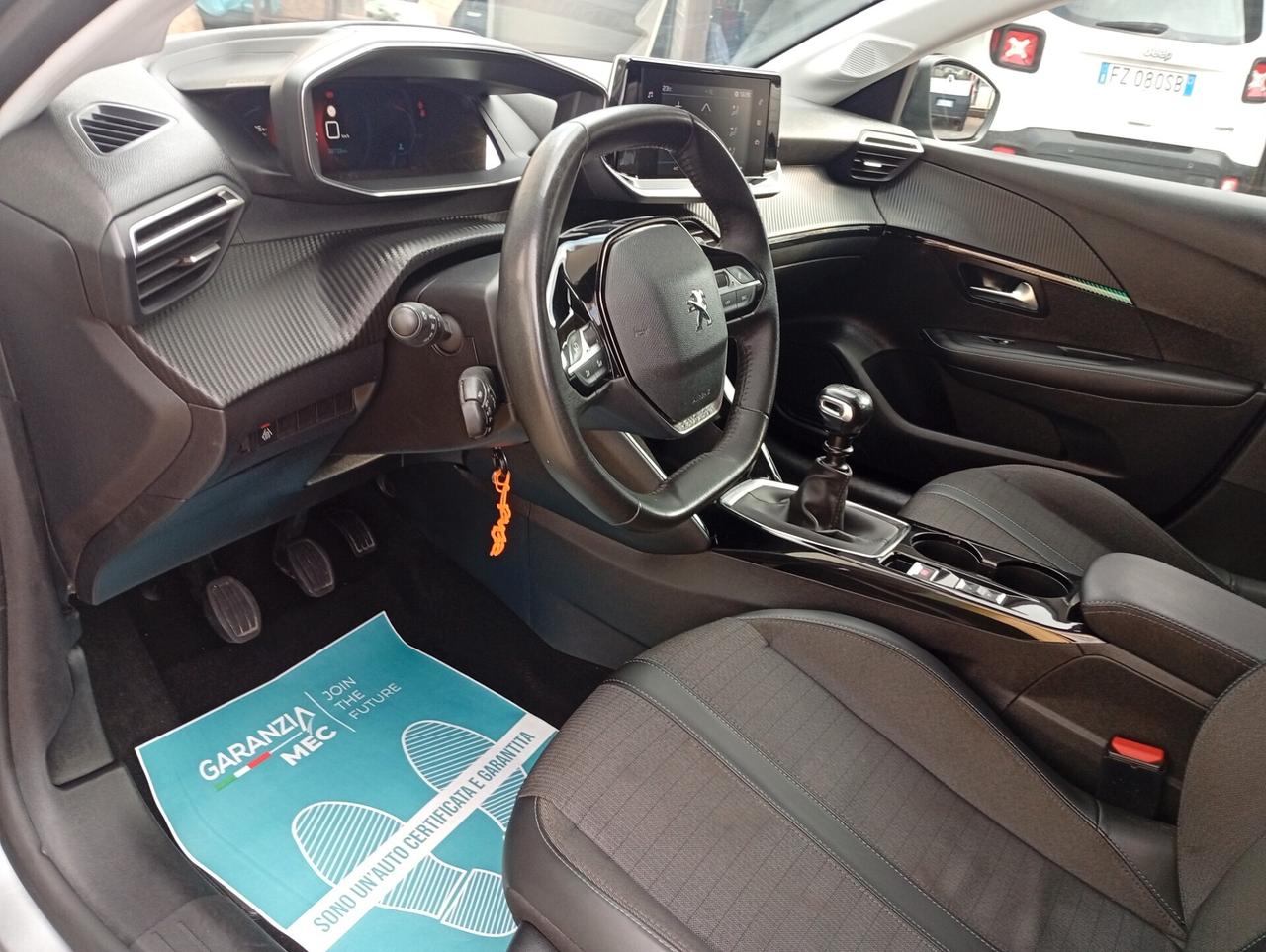 Peugeot 208 BlueHDi 100 Stop&Start 5 porte Allure Pack