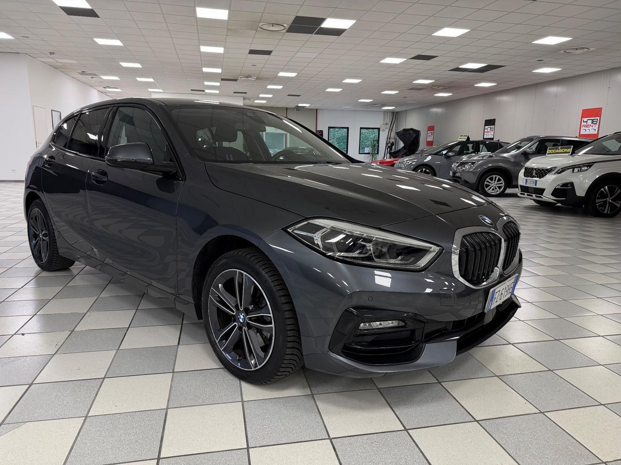 Bmw 118 118i 5p. Msport