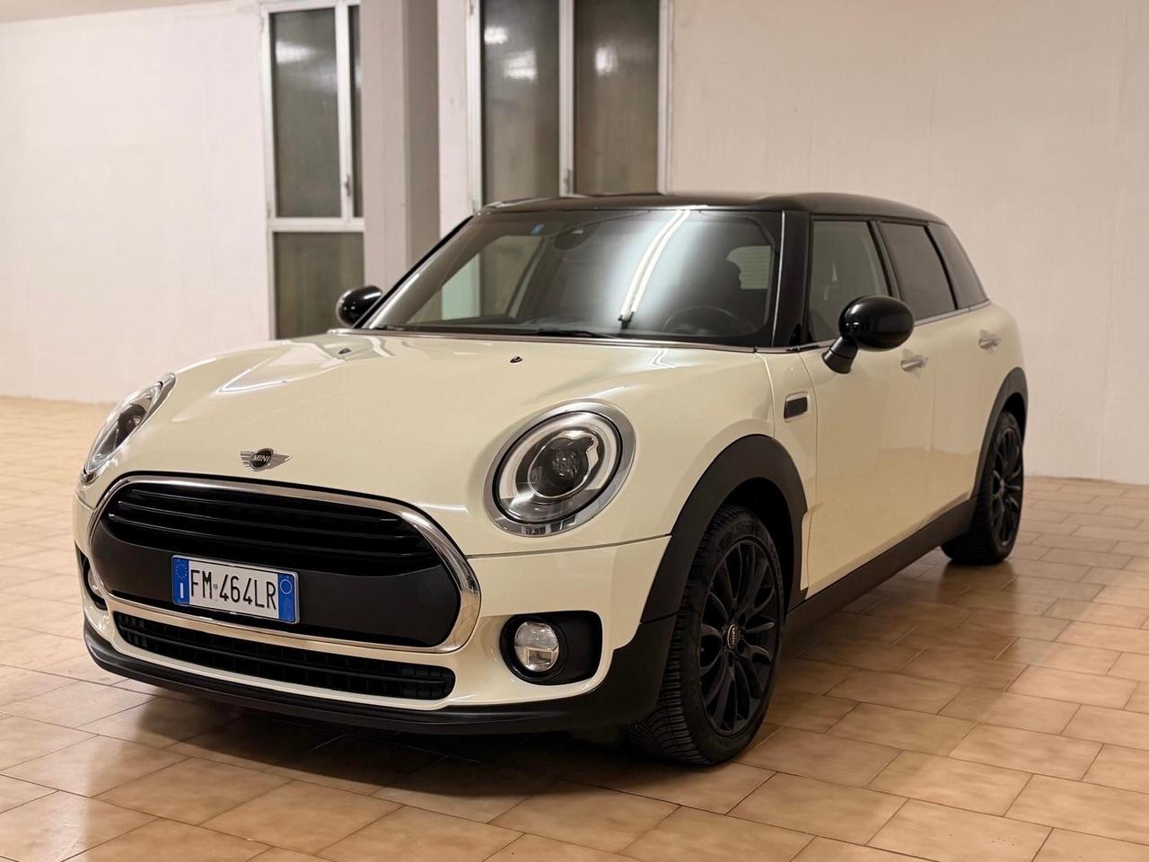 Mini Cooper D Clubman 1.5 One