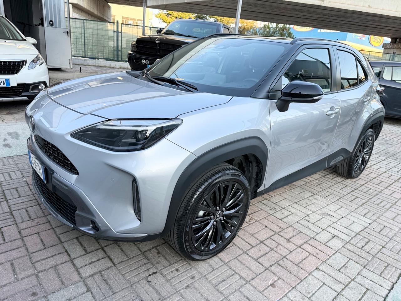 Toyota Yaris Cross 1.5 Hybrid E-CVT Adventure