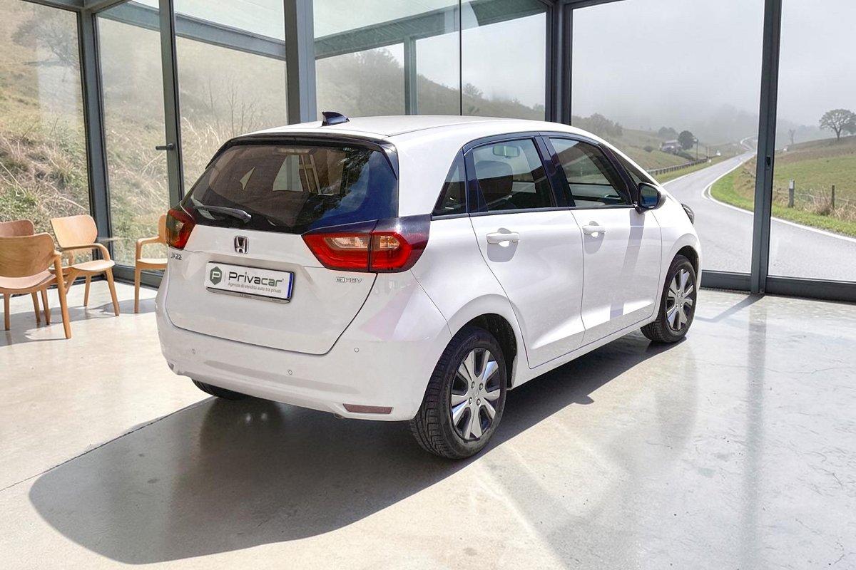 HONDA Jazz 1.5 Hev eCVT Elegance