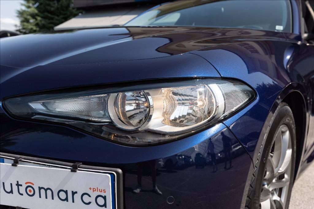 ALFA ROMEO Giulia 2.2 t Super 150cv del 2016