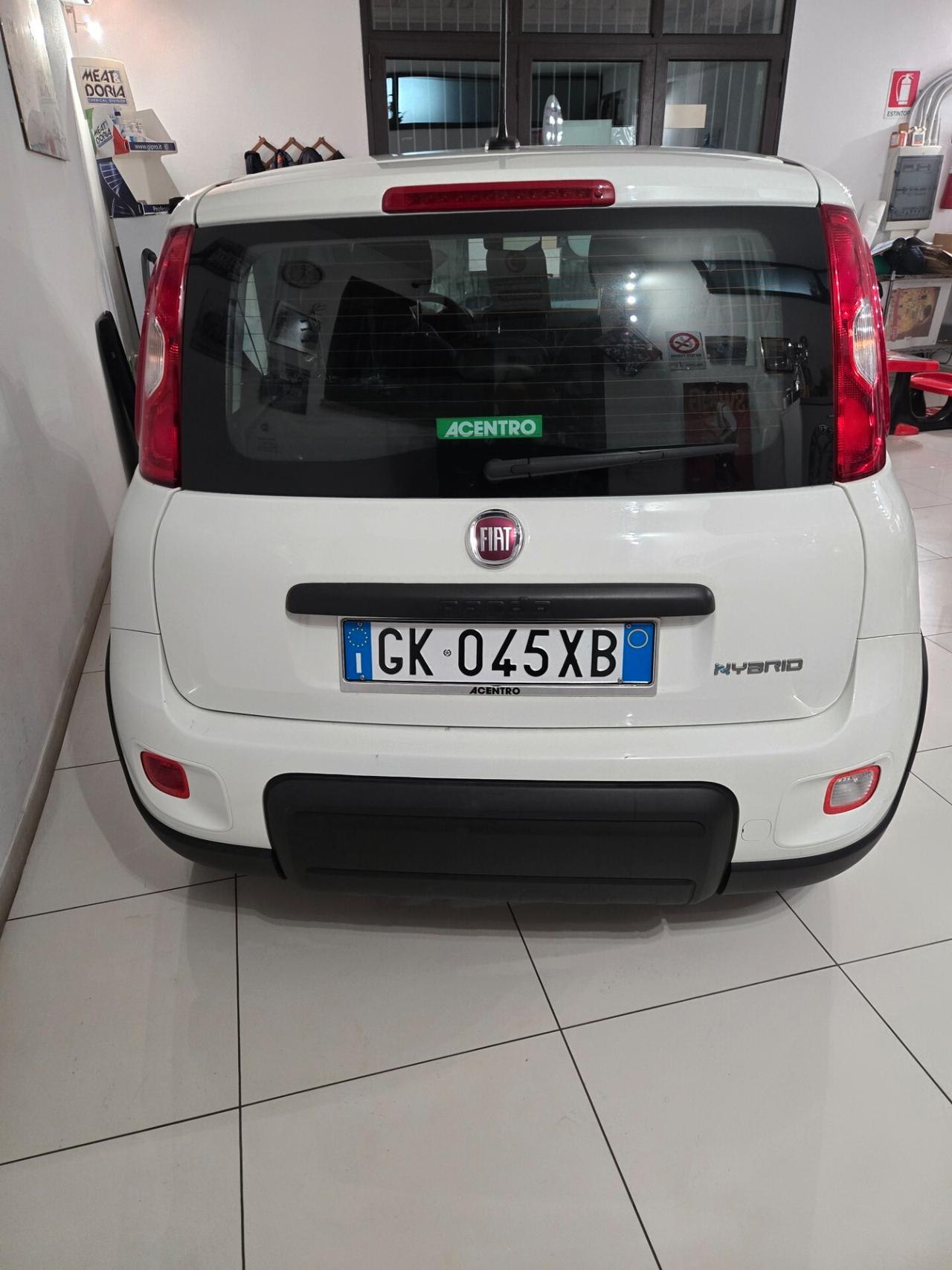 Fiat Panda 1.0 FireFly S&S Hybrid