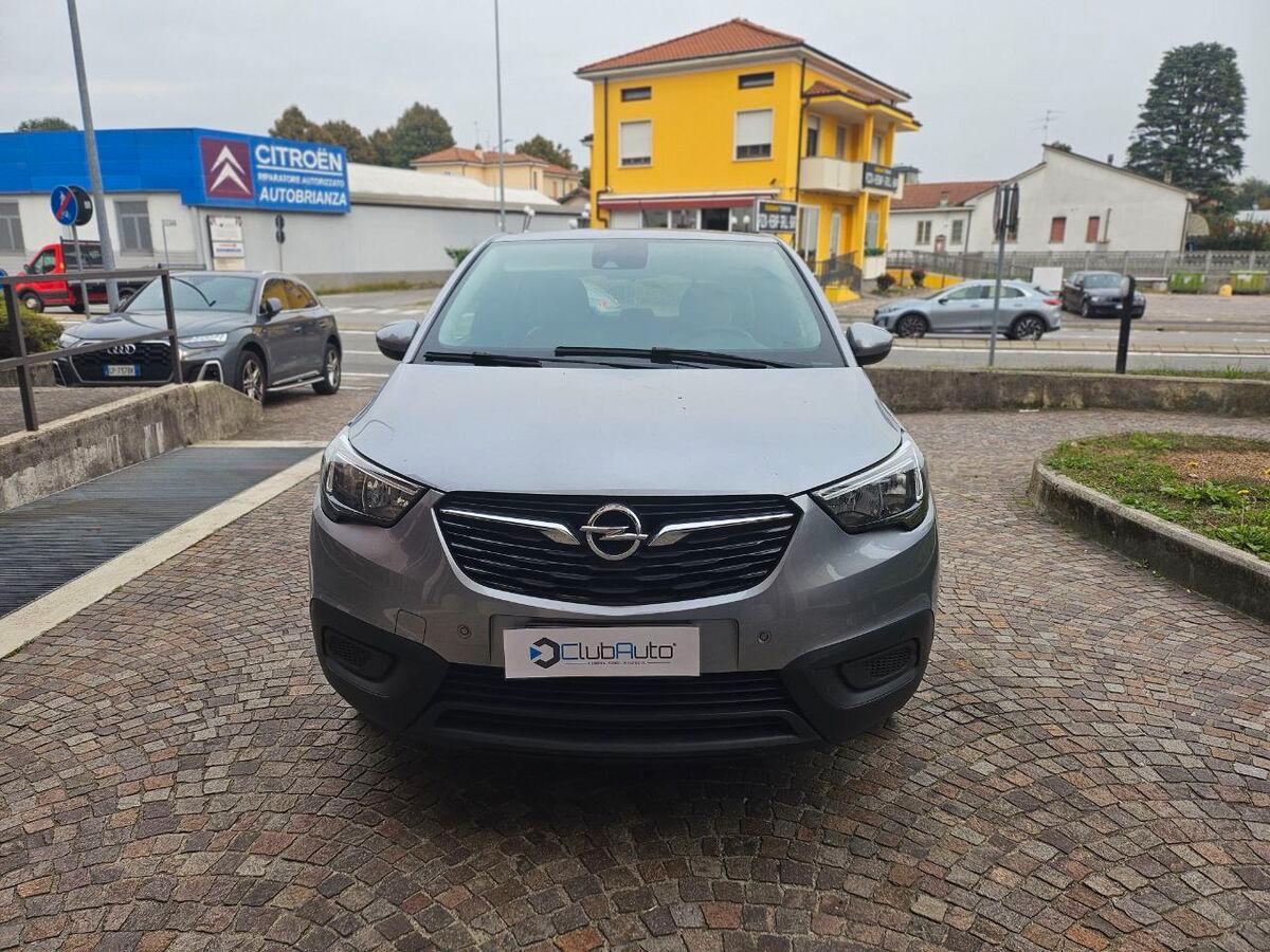Opel Crossland X 1.2 Advance 83cv my18.5