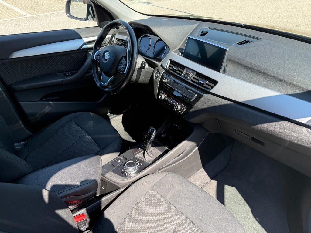 BMW X1 18 d Business Advantage sDrive Steptronic
