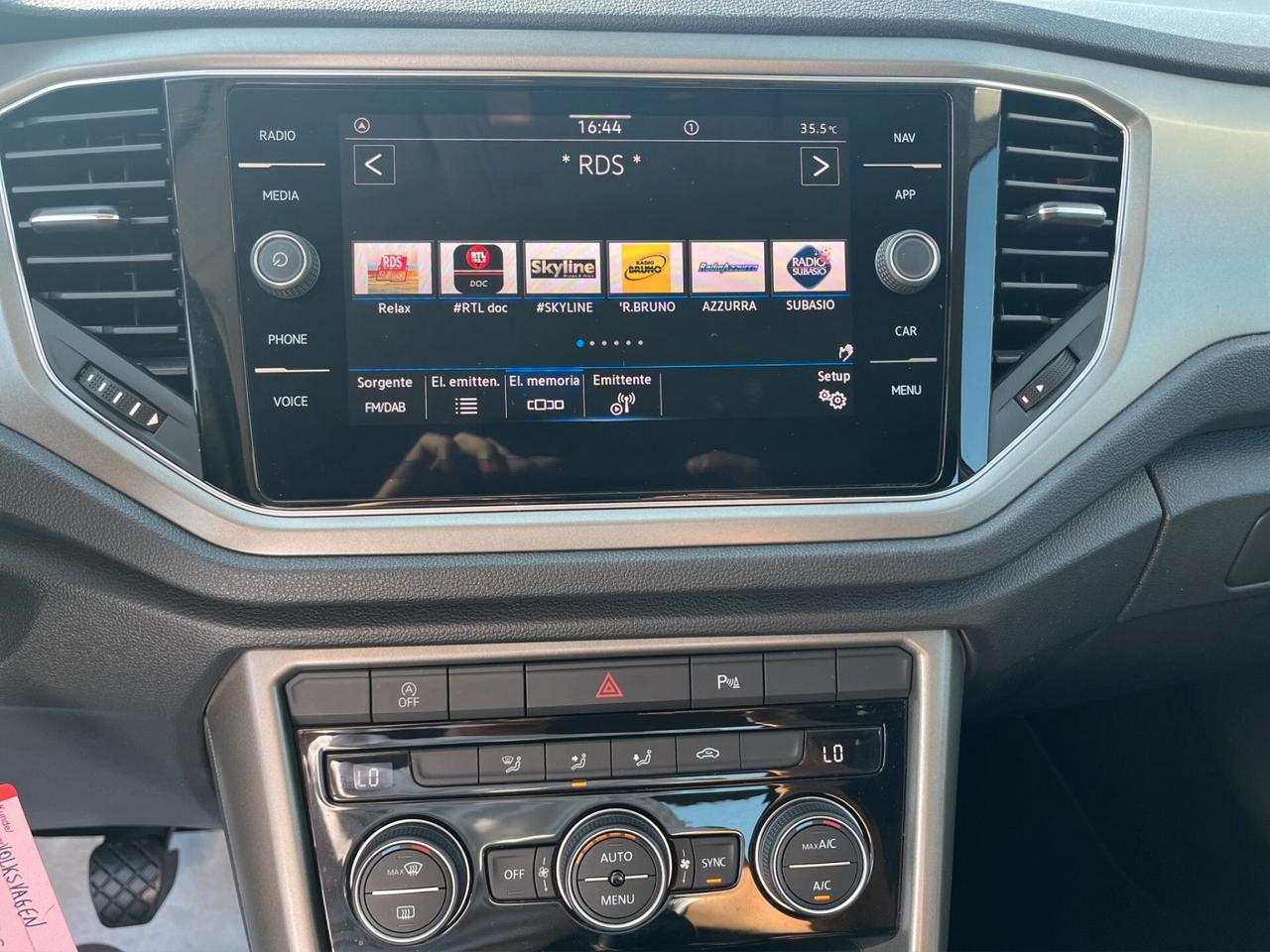 Volkswagen T-Roc 2.0 TDI SCR Style BlueMotion Technology