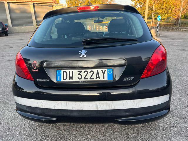 PEUGEOT 207 1.4 neopatentati 145,888km Bellissima