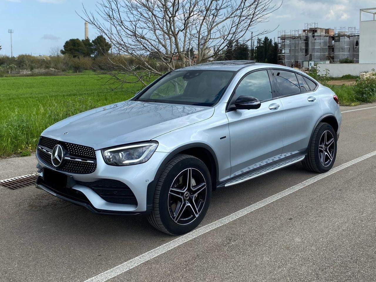 Mercedes-benz GLC 300 de 4Matic EQ-Power Coupé Premium