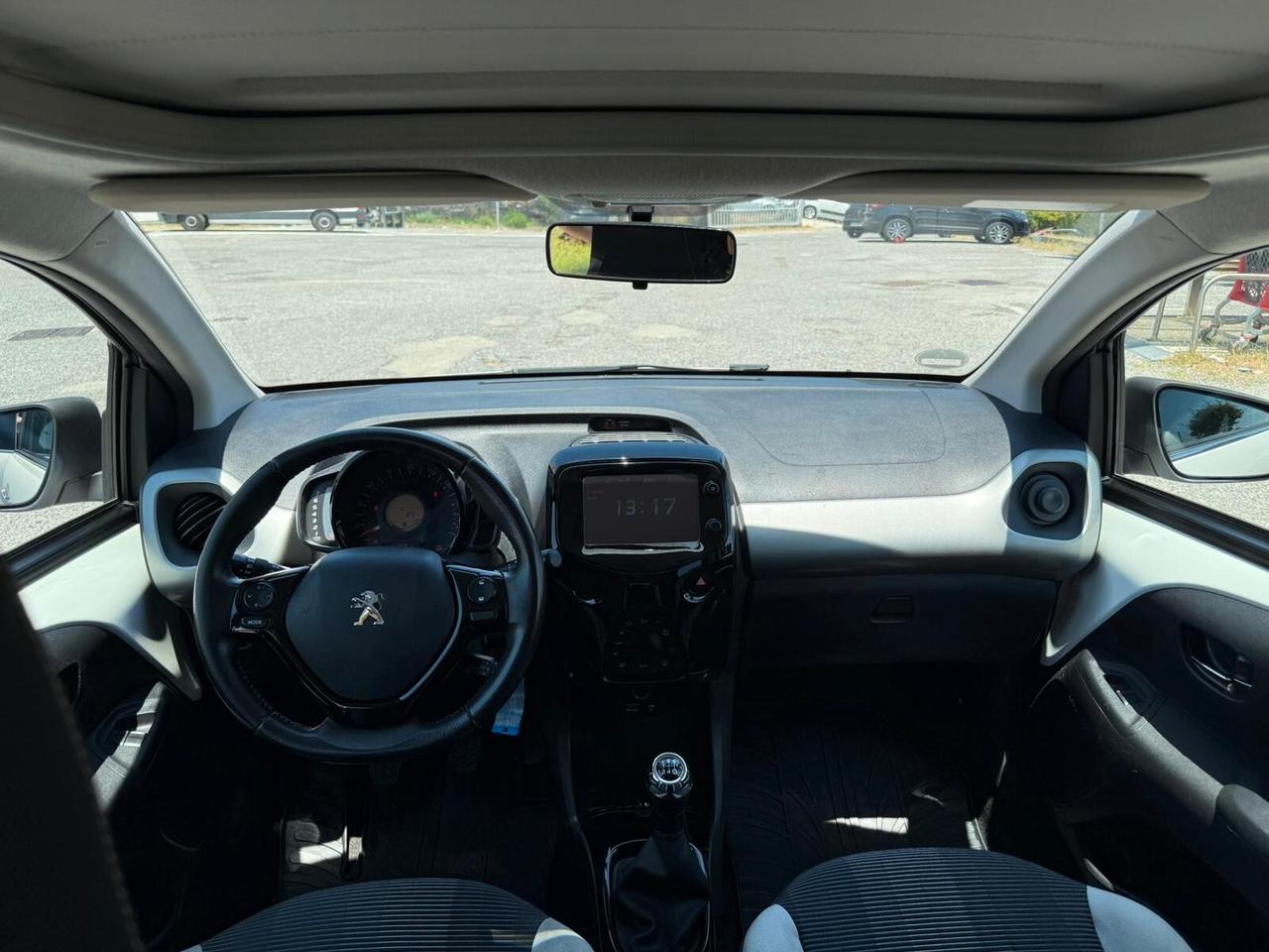 Peugeot 108 PureTech 82 5 porte Allure TOP! Cabrio