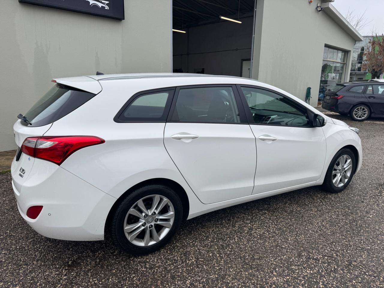 Hyundai i30 Wagon 1.6 CRDi Comfort