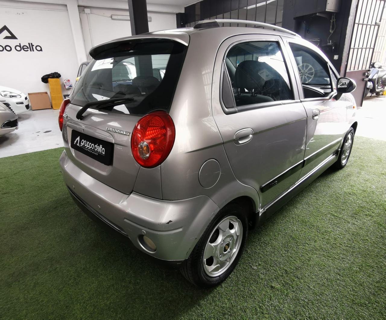 Chevrolet Matiz 1.0 SX Energy GPL GARANZIA 12 MESI