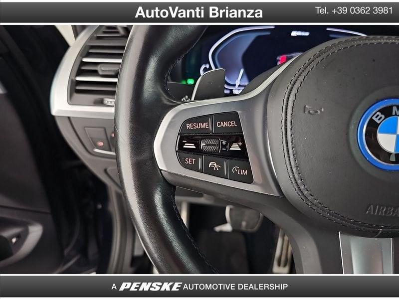 BMW X3 X3 xdrive30e Msport