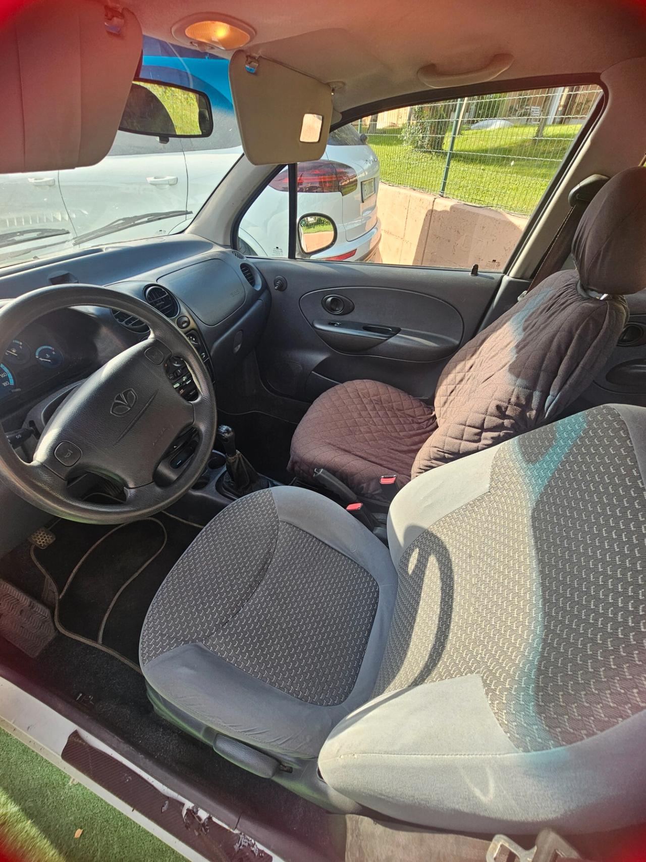 Daewoo Matiz 1000i cat SE Star