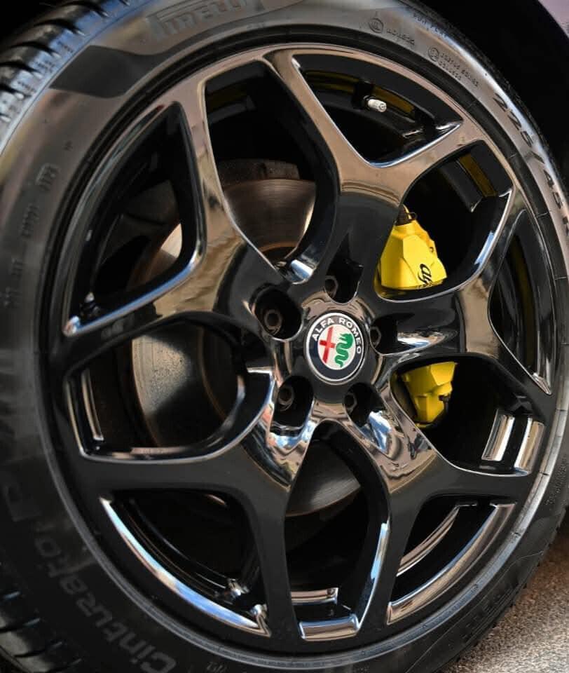 Alfa Romeo Stelvio 2.2 Turbodiesel 190 CV AT8 Q4 Tetto