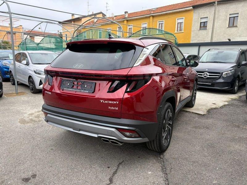 Hyundai Tucson 1.6 HEV 215cv aut.Exellence