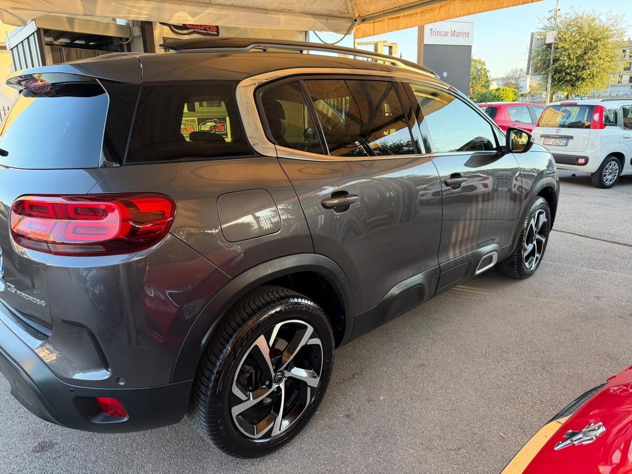Citroen C5 Aircross BlueHDi 130 S&S EAT8 Shine