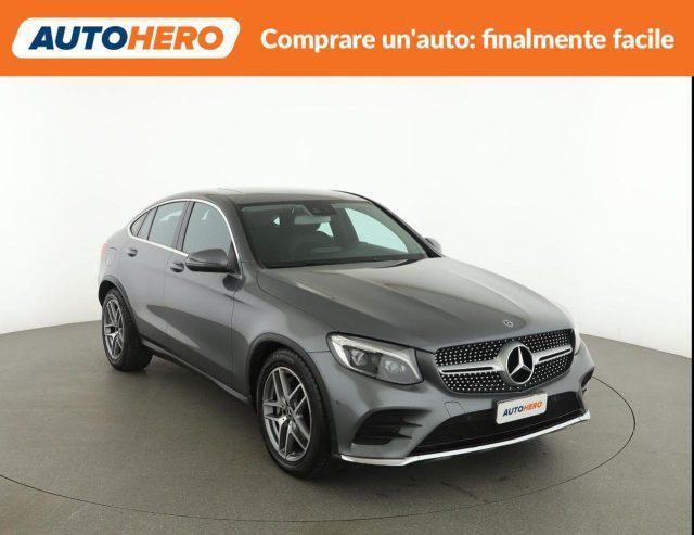 MERCEDES-BENZ GLC 250 d 4Matic Coupé Premium