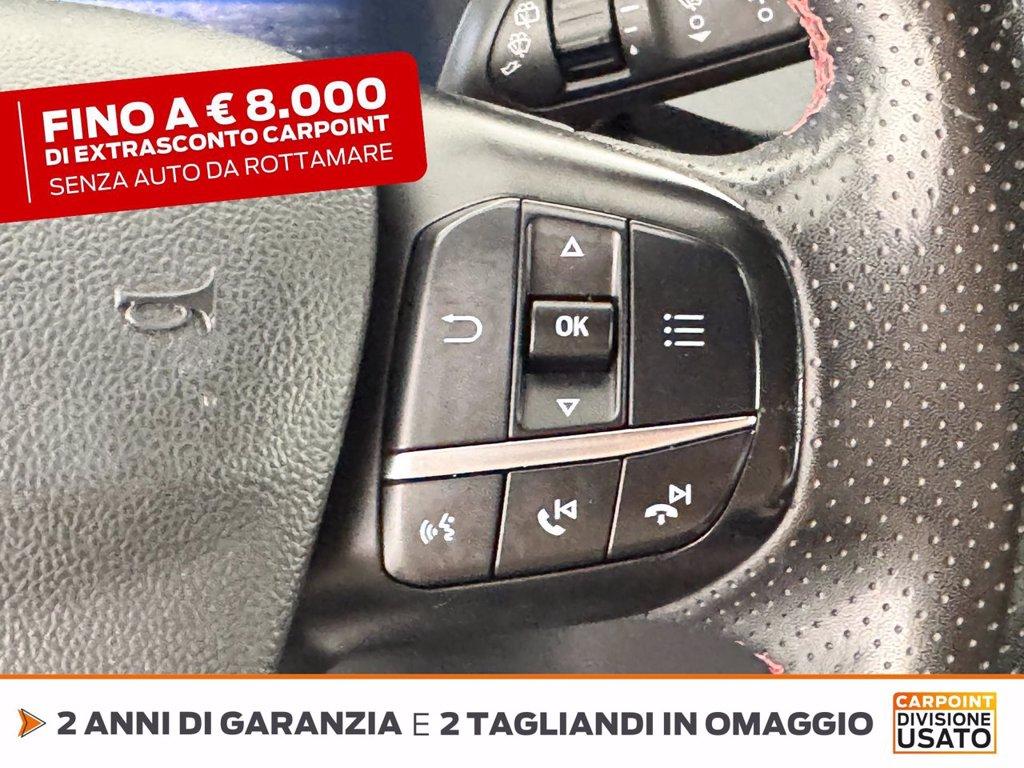 FORD Kuga 2.5 phev st-line x 2wd 225cv cvt del 2022