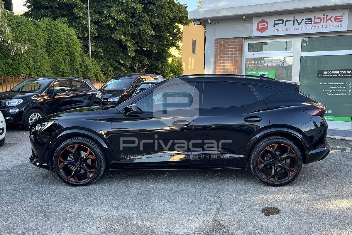 CUPRA Formentor 2.0 TDI DSG 4Drive