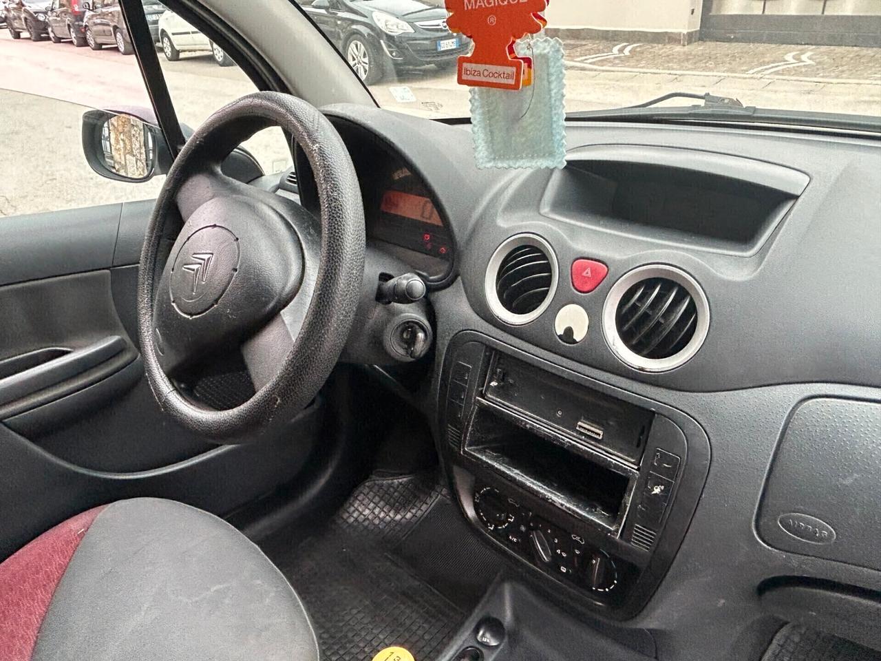 Citroen C3 1.4 Exclusive Style Techno Bi Energy G