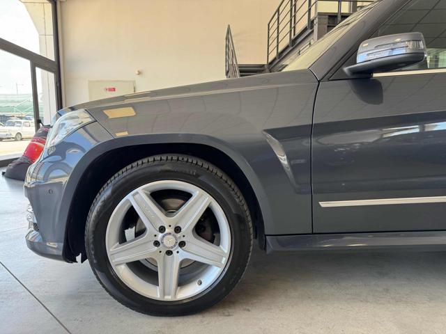 MERCEDES-BENZ GLK 200 CDI Premium
