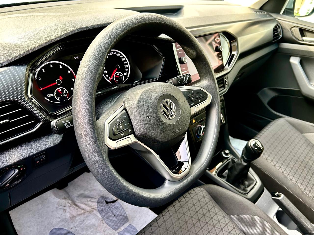 Volkswagen T-Cross 1.0 TSI Style BMT 2020