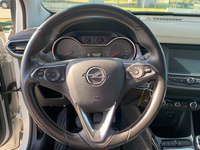 OPEL Crossland X 1.2 Turbo 12V 110 CV Start&Stop Innovation