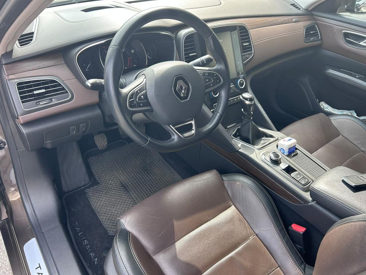 Renault Talisman 1.6 ENERGY dCi 130 ZENN PA #50411