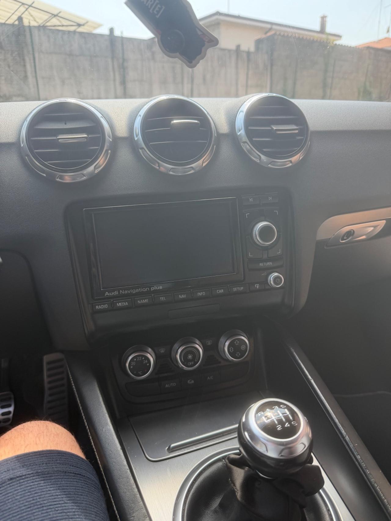 Audi TT Coupé 2.0 TDI quattro