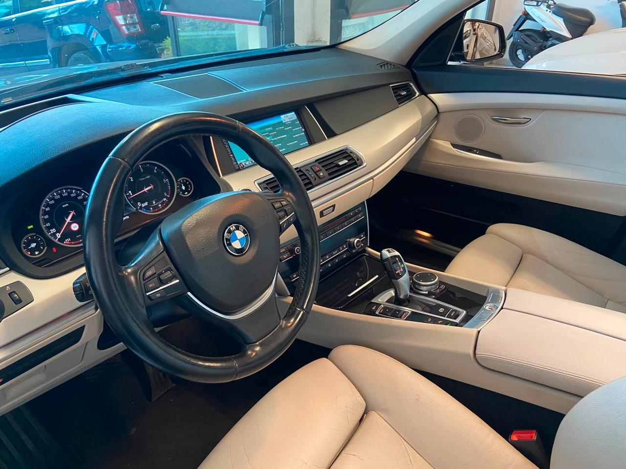 Bmw 520d Luxury GT 163CV