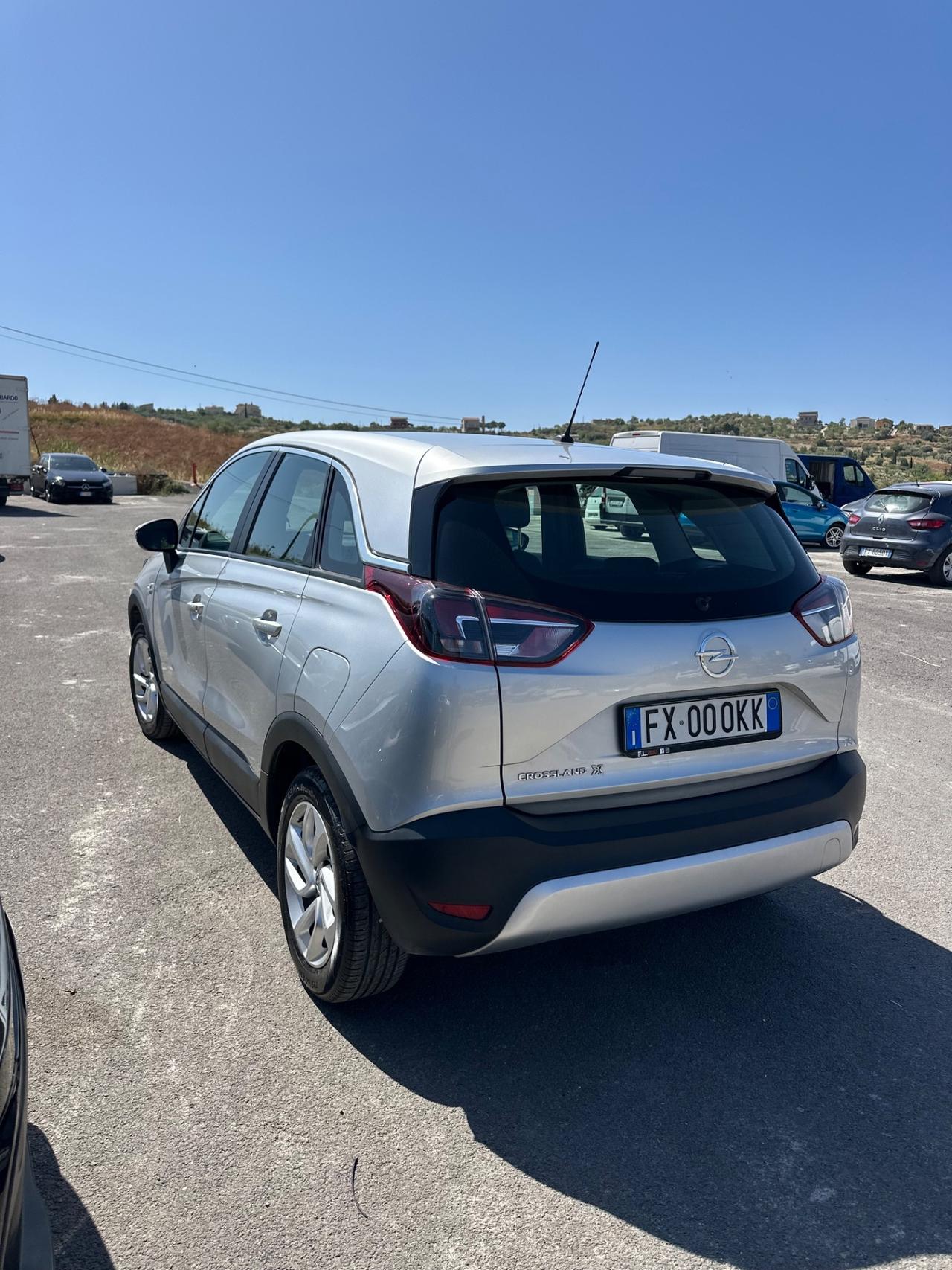 Opel Crossland X 1.2 12V