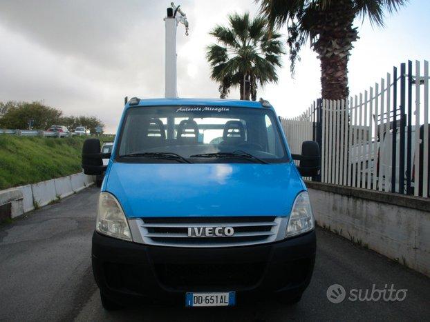 Iveco Daily 35C10 2.3 GRU BONFIGLIOLI 2300/2S RIBA