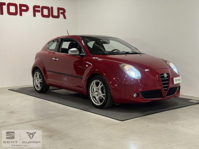 Alfa Romeo MiTo MiTo 1.4 Distinctive Gpl 120cv