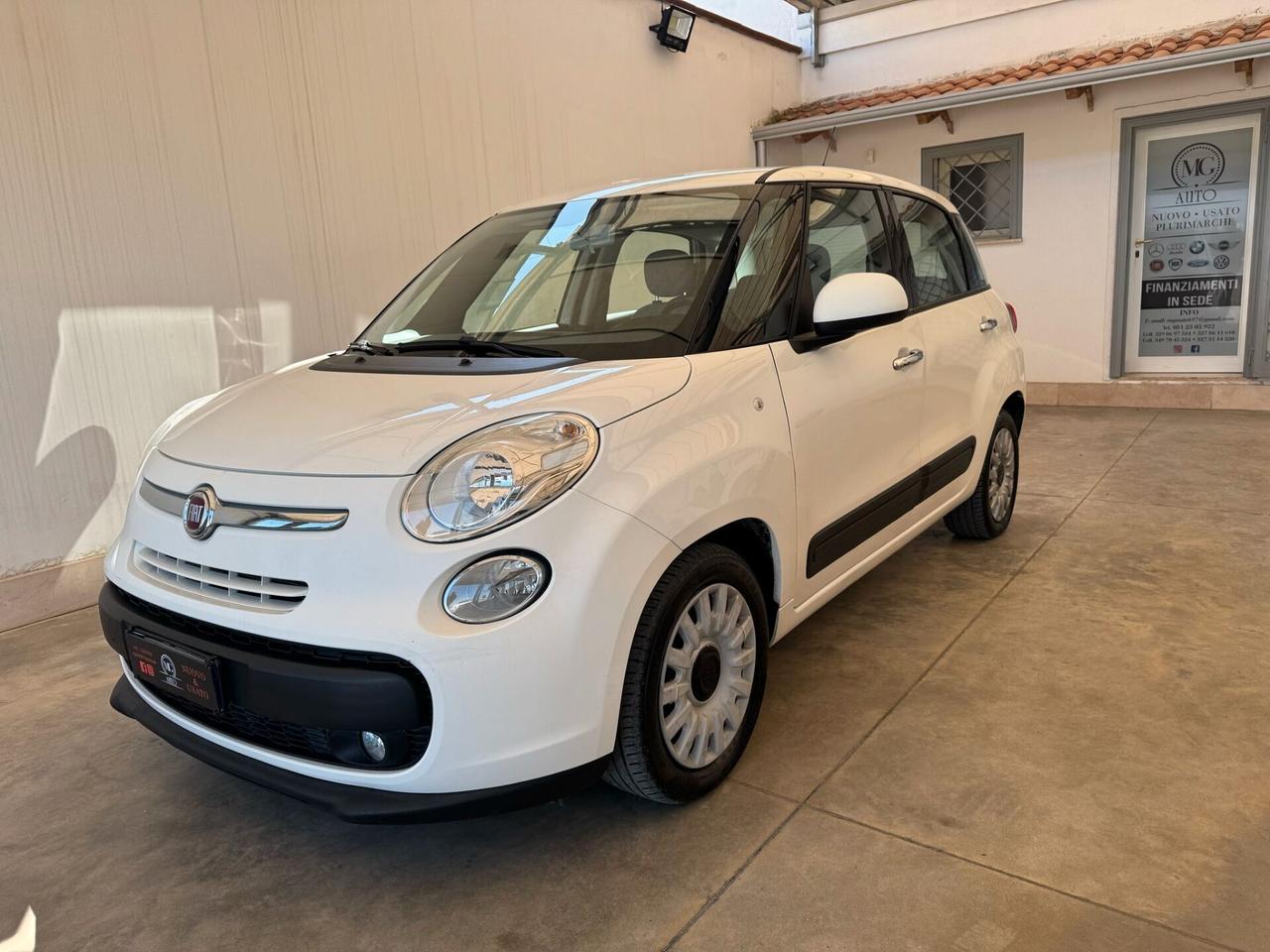 Fiat 500L 1.3 Multijet 95 CV Lounge