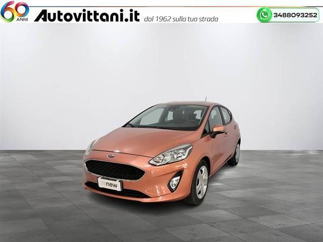 FORD Fiesta 5p 1.5 tdci Plus 85cv